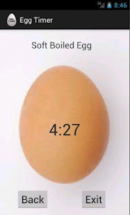 Egg Timer App(圖2)-速報App