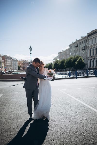 Photographe de mariage Kseniya Eremenko (ksueo). Photo du 13 mars 2019