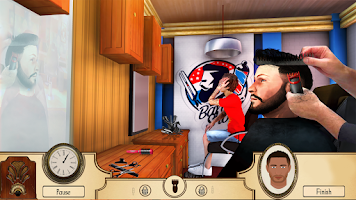 Barber Shop Simulator 3D APK for Android Download