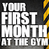 Beginner workout - Your First Month Gym Program 2.2