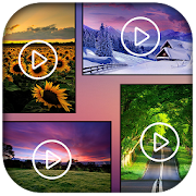 Video Collage Maker  Icon