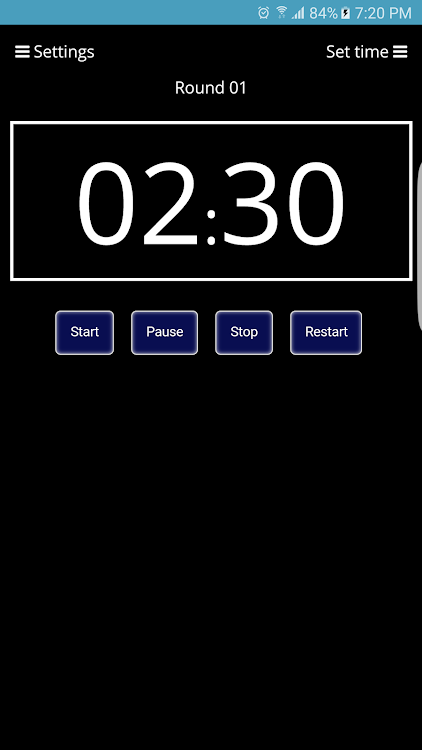 Training Timer - 1.0.0 - (Android)