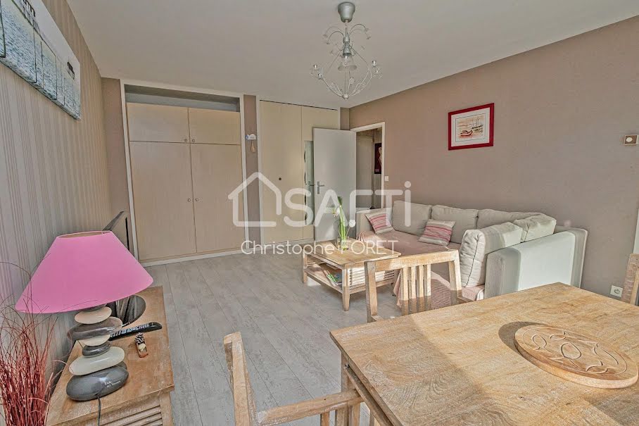 Vente appartement 1 pièce 35 m² à Arcachon (33120), 289 000 €