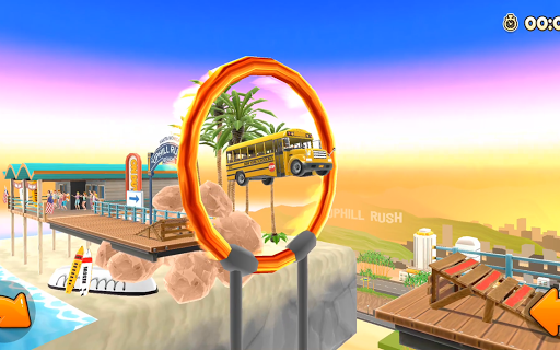 Uphill Rush 2 USA Racing screenshots 13