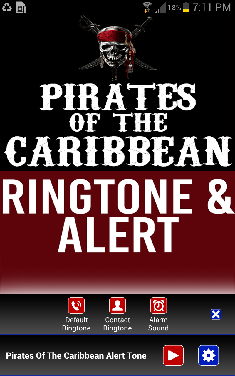 Pirates of the Caribbean Screen 2