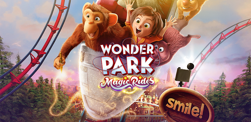 Wonder Park Magic Rides & Attractions