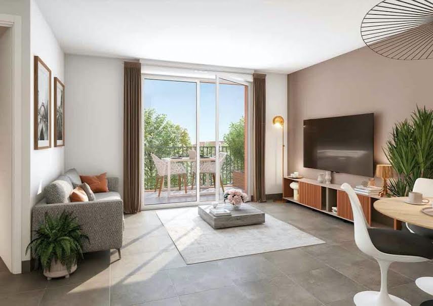 Vente appartement 2 pièces 40 m² à Garéoult (83136), 158 500 €