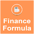 Finance Formulas1.0.0