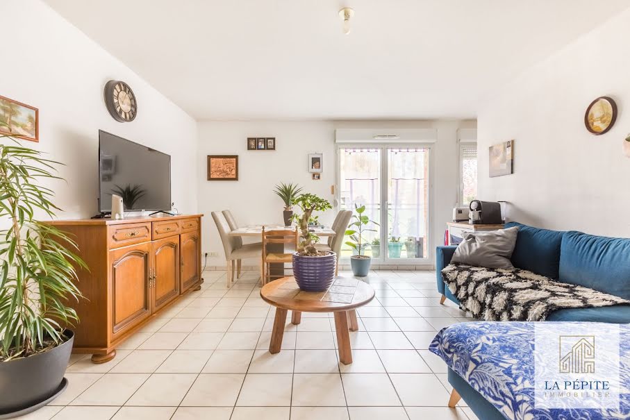 Vente appartement 2 pièces 48 m² à Conde-sur-l'escaut (59163), 69 000 €