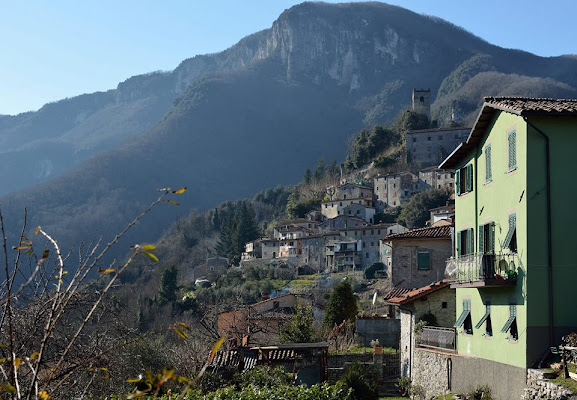 MONTE PENNA.  di Barbara Pieri