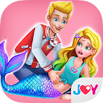 Cover Image of Download Mermaid Secrets2- Mermaid Girl First Crush 1.8 APK