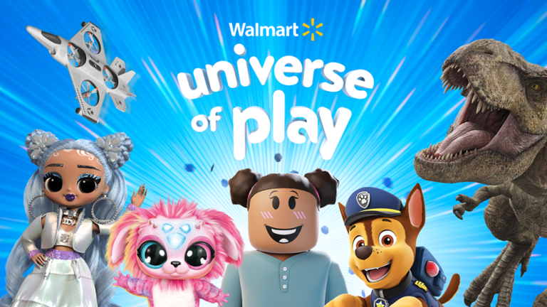 Gledajte: Unutar Walmart Metaverse 2022 2