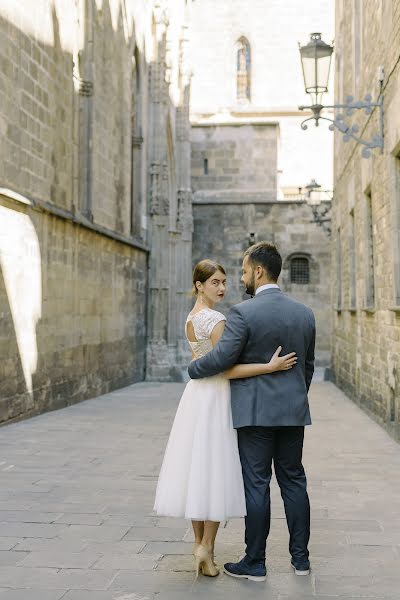 Φωτογράφος γάμων Alina Salcedo (alinasalcedo). Φωτογραφία: 16 Απριλίου 2019