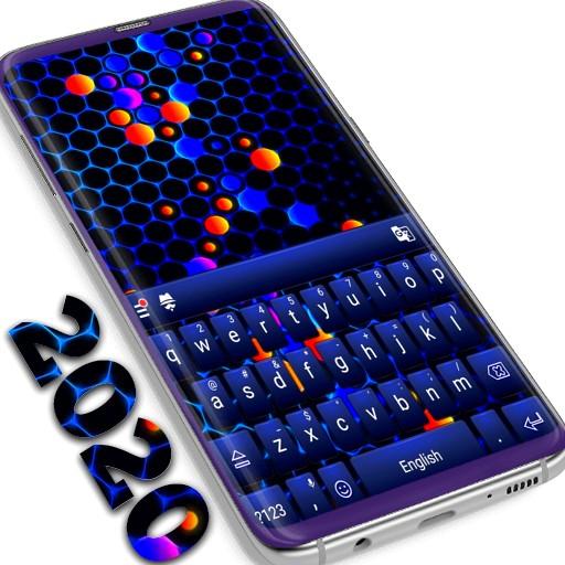 New 2020 Keyboard Pro - Free Themes