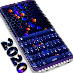 Cover Image of Download New 2020 Keyboard Pro - Free Themes 1.288.18.26 APK