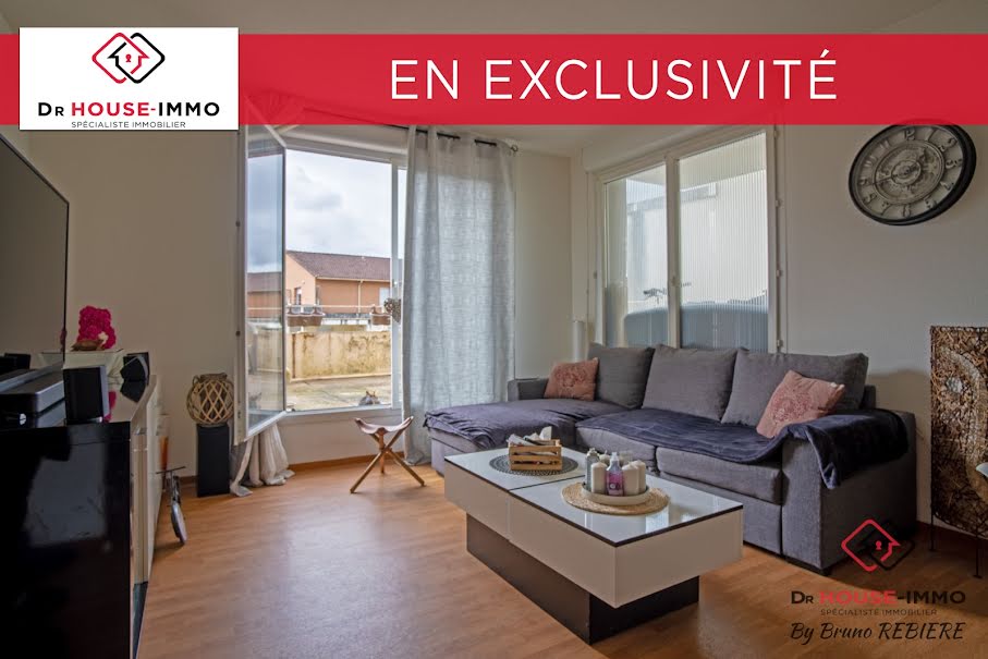 Vente appartement 3 pièces 66.44 m² à Trélissac (24750), 119 800 €