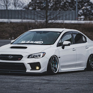 WRX STI VAB