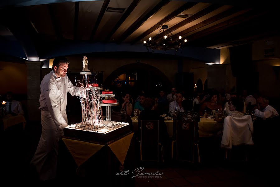 Wedding photographer Chema Sanchez (chemaartsemure). Photo of 15 December 2016