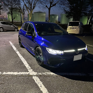 ゴルフ R MK8