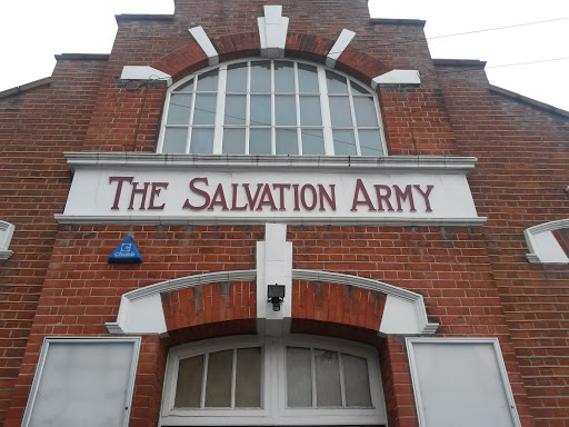 Salvation Army Church 