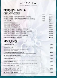 Mitron Bar & Cafe menu 6