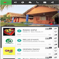 HAITIPAL TV CHAT ROOM RTNH CARAIBES TRIPOTAY RADIO