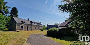 maison à Langonnet (56)