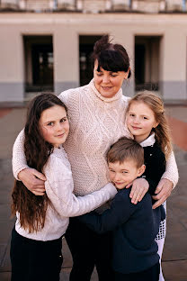 Fotografo di matrimoni Elena Yurshina (elyur). Foto del 11 aprile 2023