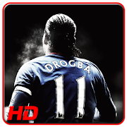 Didier Drogba Wallpaper 1.0 Icon