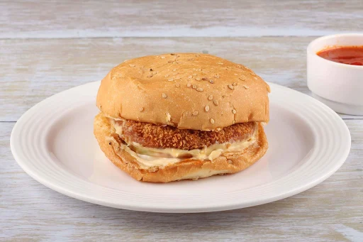 Crispy Chicken Burger