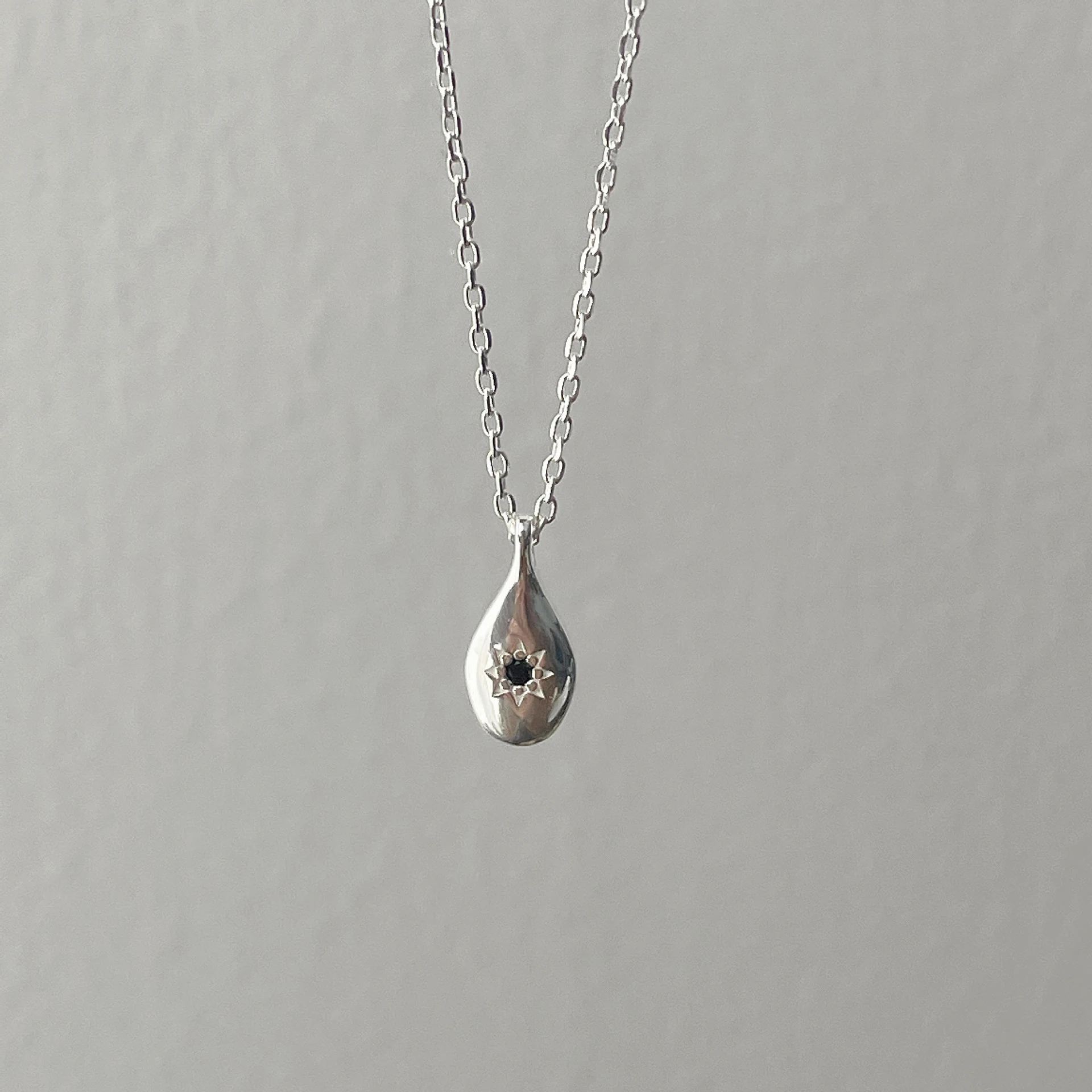 Title 6, S925 Sterling Zilver Acht Puntige Ster Olijf Wa...