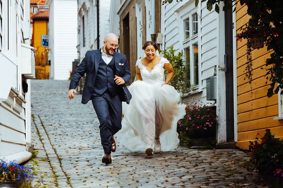 Wedding photographer Gosia Glogowska-Opyd (gosia). Photo of 15 October 2023