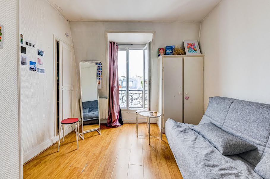 Vente appartement 1 pièce 13 m² à Paris 19ème (75019), 127 200 €