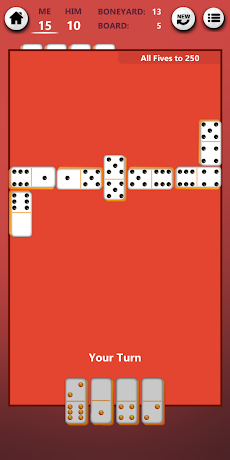 Dominos Classicのおすすめ画像1