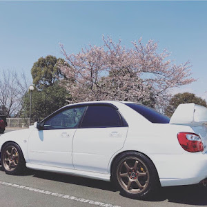 インプレッサ WRX STI GDB