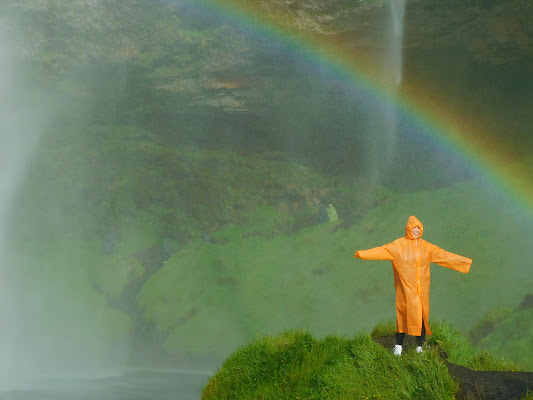 in sintonia con l'arcobaleno di Amina Preti