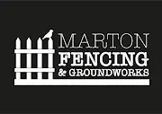 Marton Fencing Logo