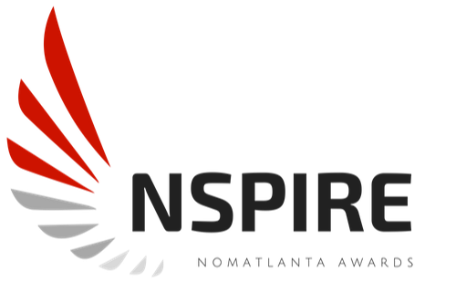 NSPIRE Logo - NOMAtlanta Awards 2019