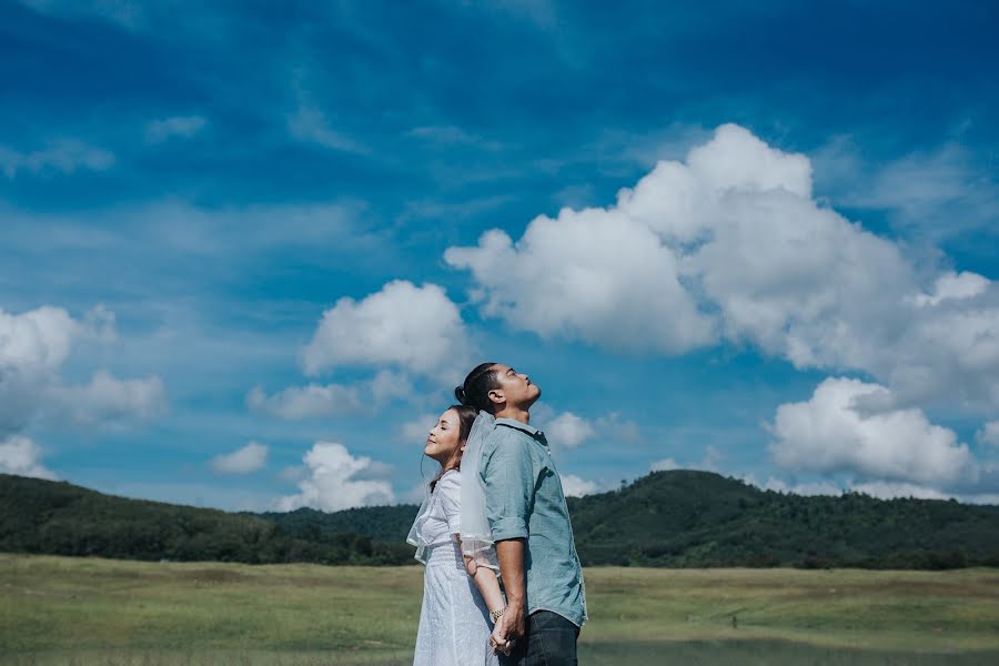 Fotógrafo de casamento Kridsanaporn Promthong (promthong). Foto de 8 de setembro 2020