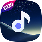 Cover Image of Unduh Music Player for Galaxy M31 2020 2.3.8 APK