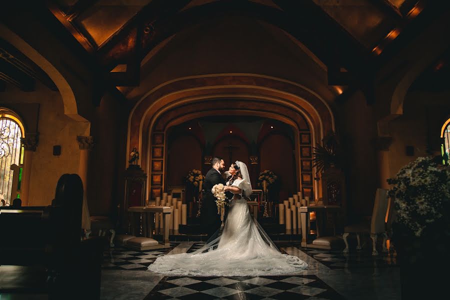 Fotografo di matrimoni Carlos Hernandez (carloshdz). Foto del 15 marzo