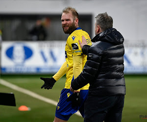 Klauss maakt voor het eerst sinds lang knappe goal en... wordt kort hierna gewisseld: "Onvrede niet aan coach gericht"