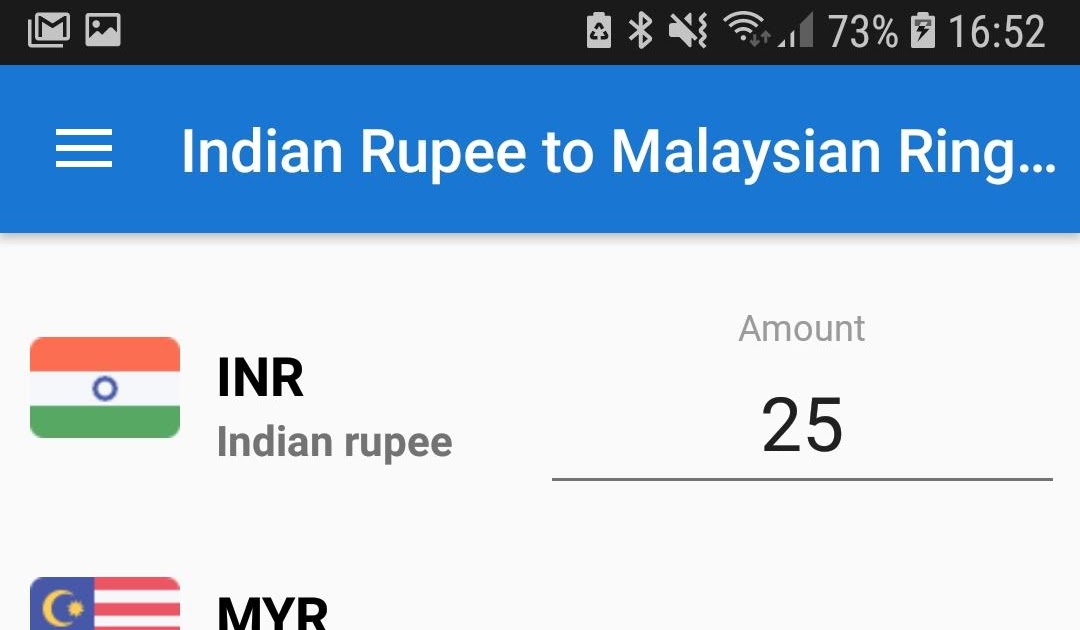 Indian Rupee To Ringgit Malaysia / 4 Million Inr To Myr Indian Rupee To