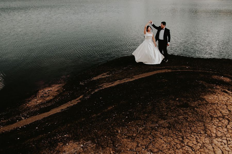 Photographe de mariage Daniel Meneses Davalos (estudiod). Photo du 21 septembre 2018