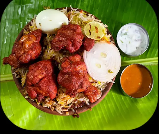 Godavari Kodi 65 Biryani