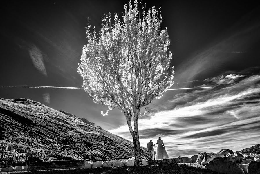 Fotografer pernikahan Giulio Cesare Grandi (grandi). Foto tanggal 8 Oktober 2014