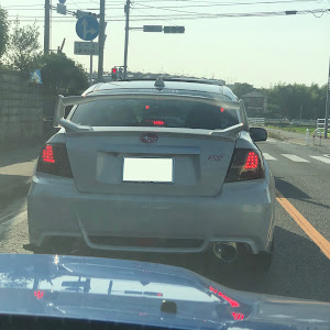 インプレッサ WRX STI GRB