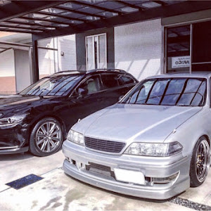 マークII JZX100