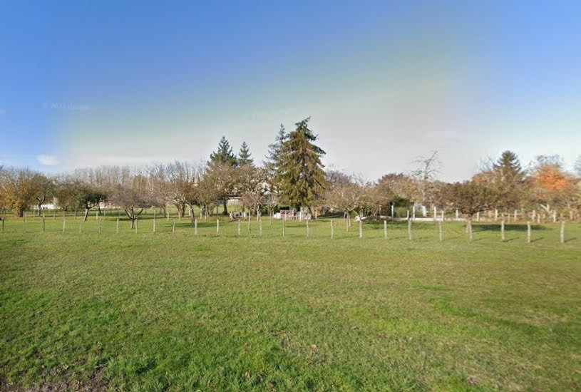  Vente Terrain à bâtir - 668m² à La Croix-en-Touraine (37150) 