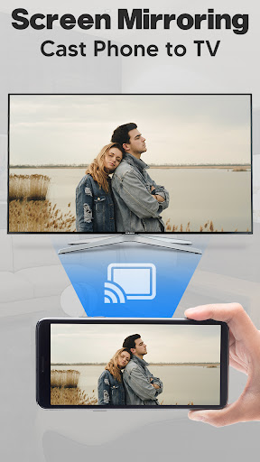 Screenshot Universal Smart Tv Remote Ctrl